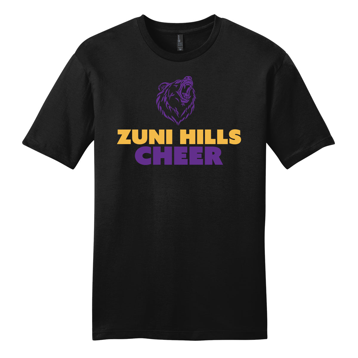 Grizzle Cheer Unisex Tee
