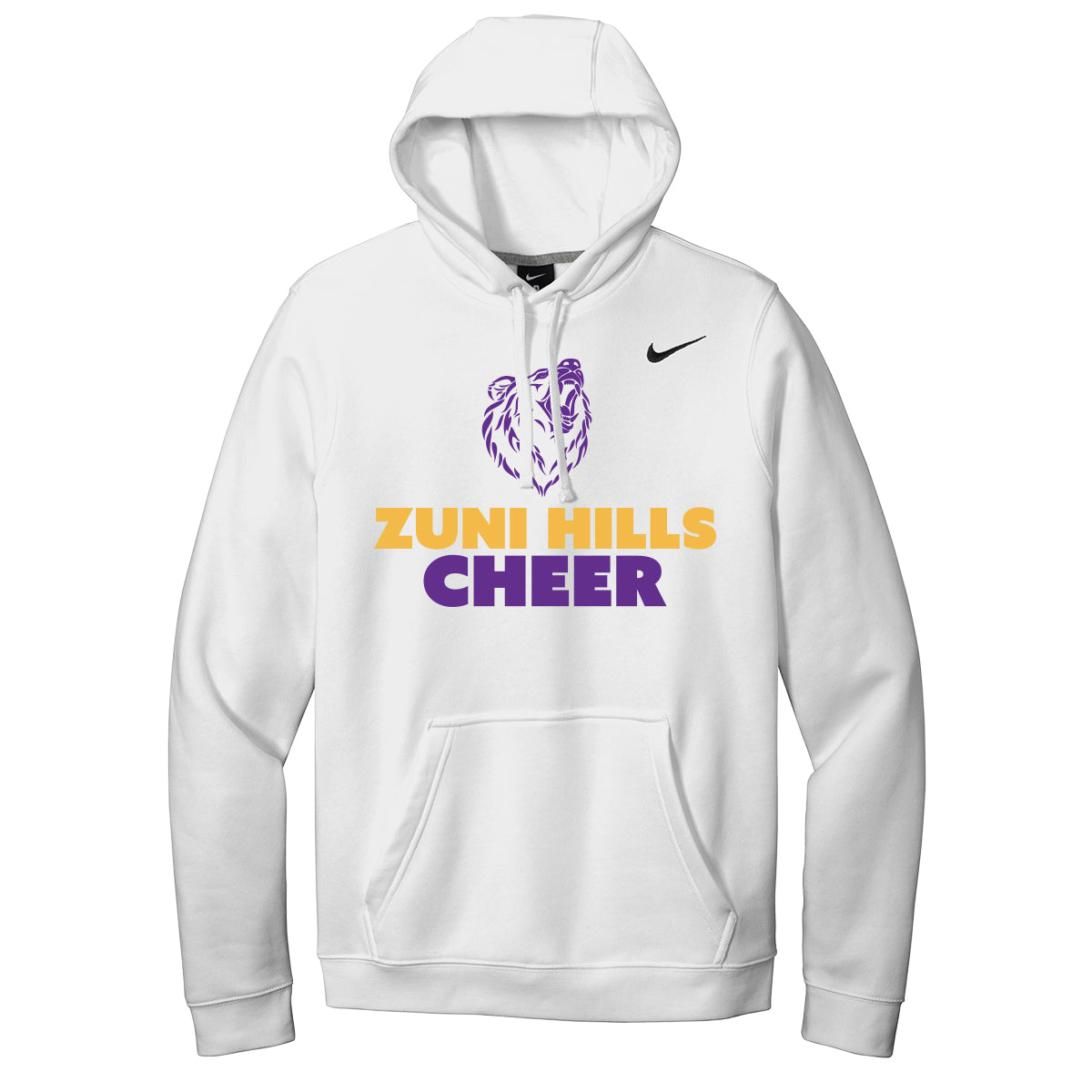 Grizzle Cheer Nike Hoodie