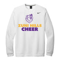 Grizzle Cheer Nike Crewneck Sweatshirt
