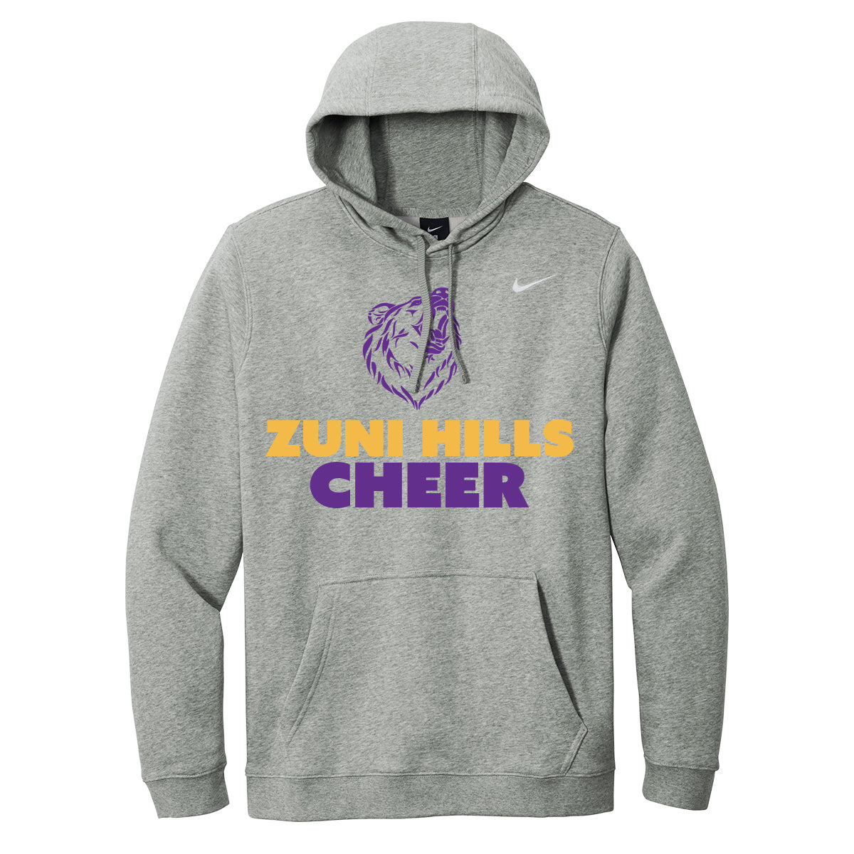 Grizzle Cheer Nike Hoodie