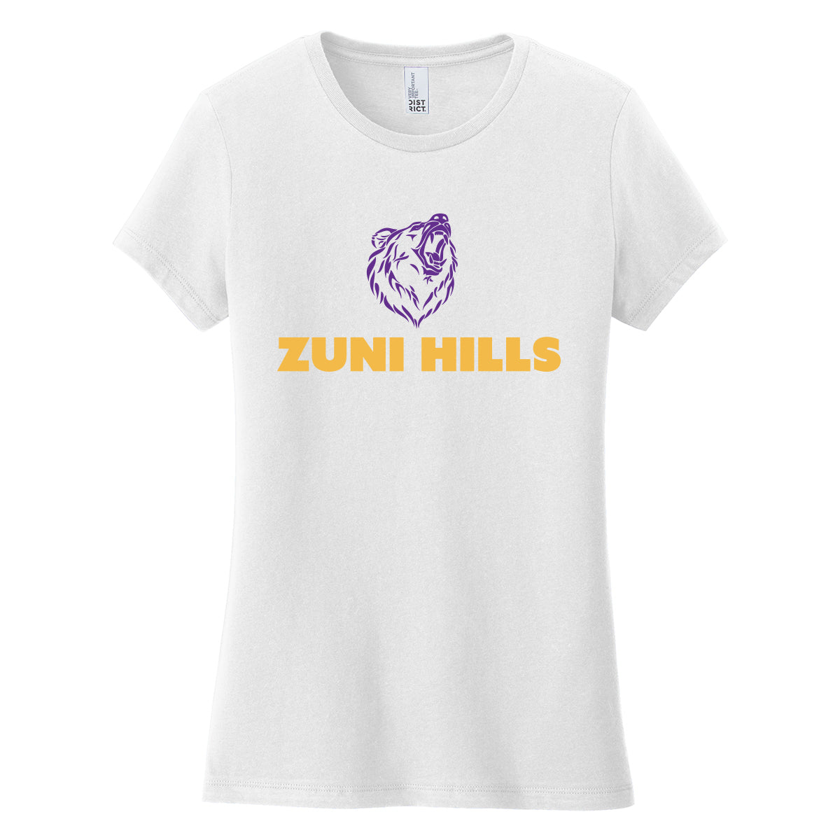 Zuni Hills Women's Fit Tee