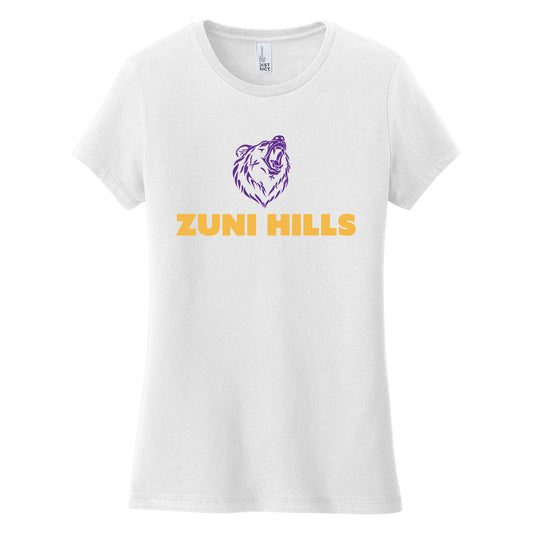 Zuni Hills Women's Fit Tee