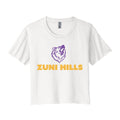 Zuni Hills Cropped Tee