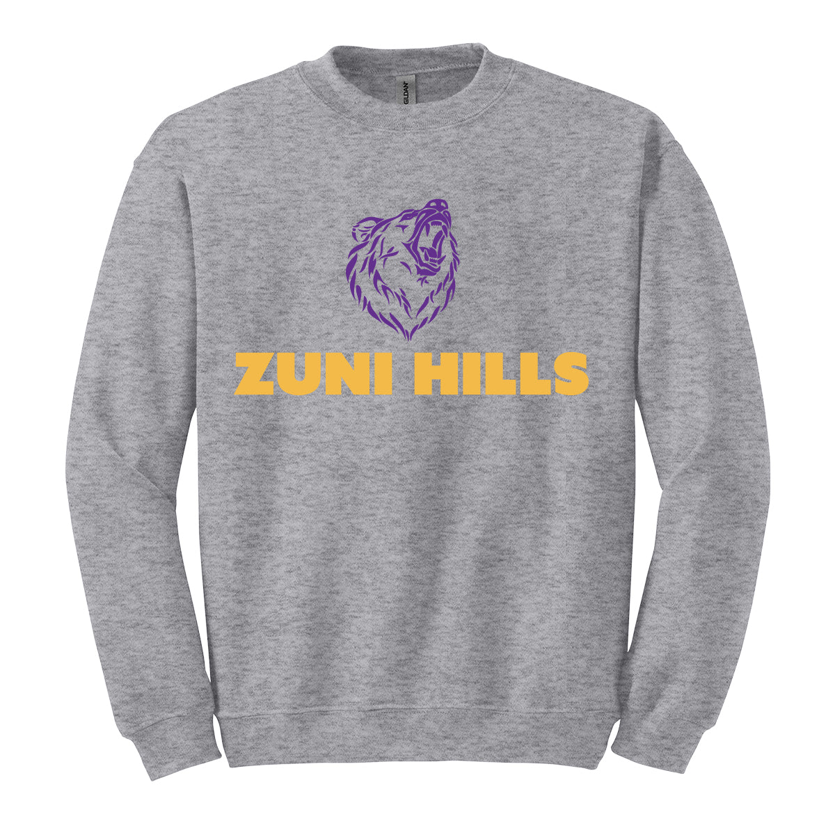 Zuni Hills Crewneck Sweatshirt