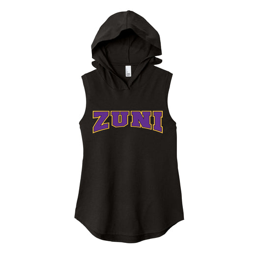 Zuni Hooded Tank