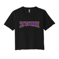 Zuni Cropped Tee