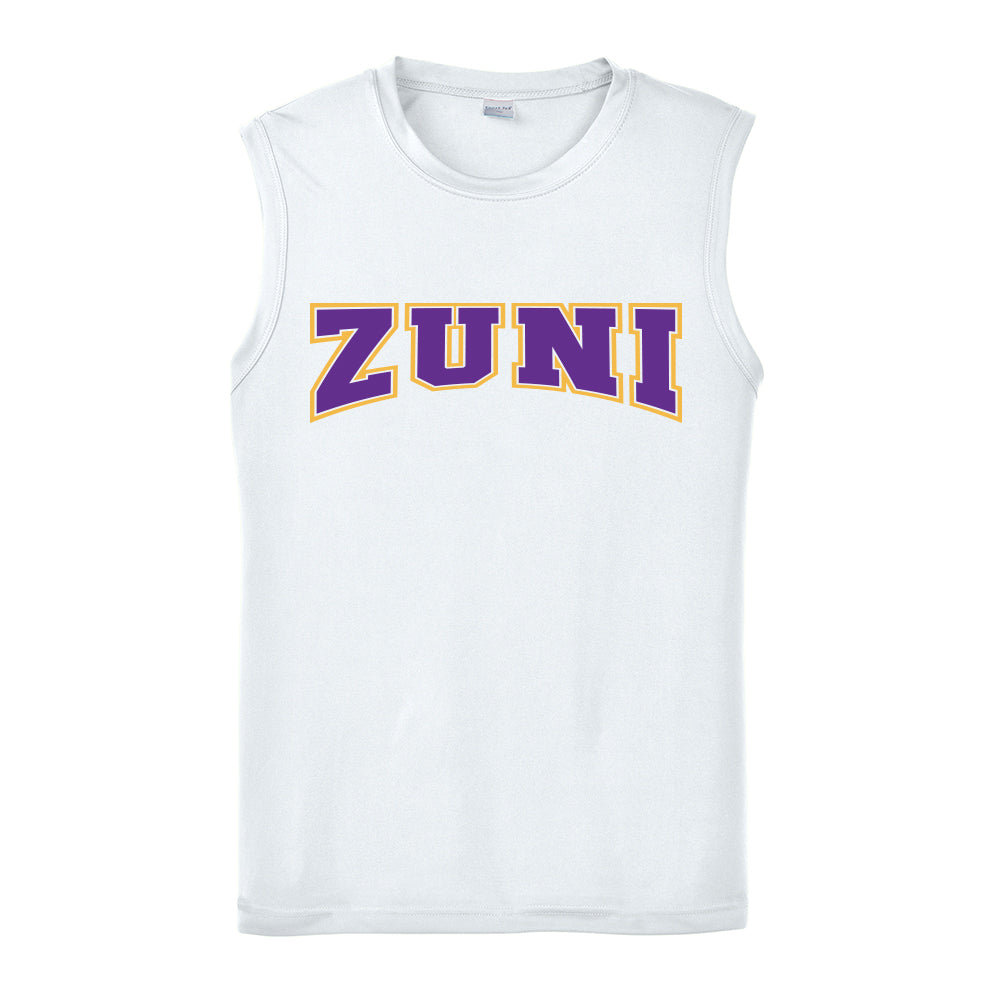 Zuni Dri Fit Performance Tank