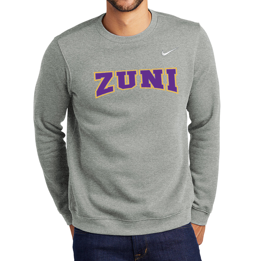 Zuni Nike Crewneck Sweatshirt