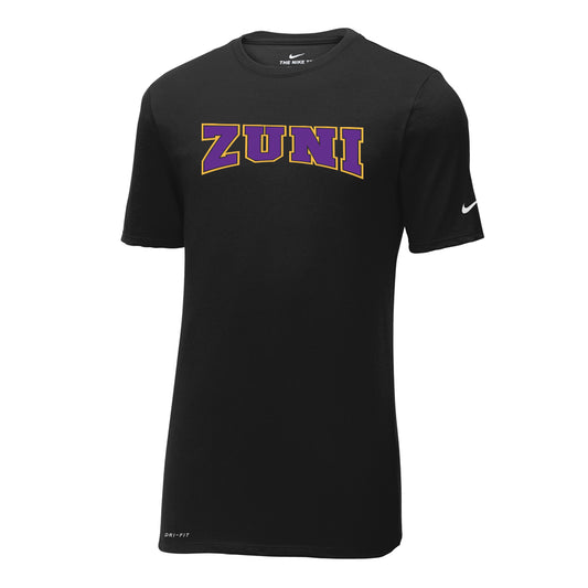 Zuni Nike Dri-Fit Tee