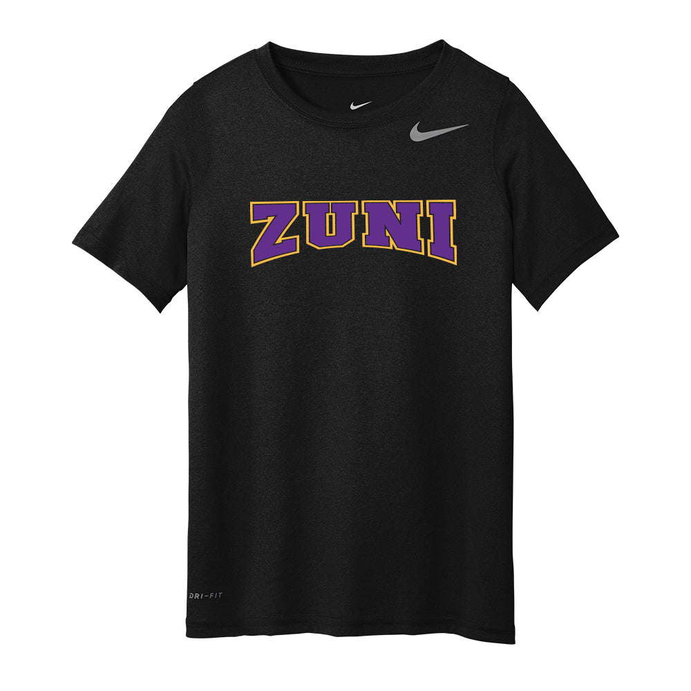 Zuni Nike Dri-Fit Tee