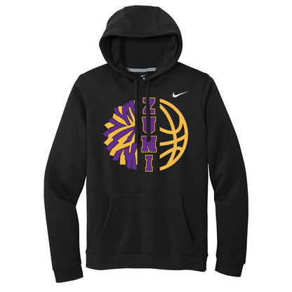 Zuni Hills Cheer/Basketball Nike Hoodie