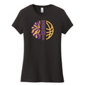 Zuni Hills Cheer/Basketball Women's Fit Tee