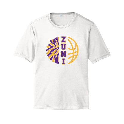 Zuni Hills Cheer/Basketball Dri Fit Tee