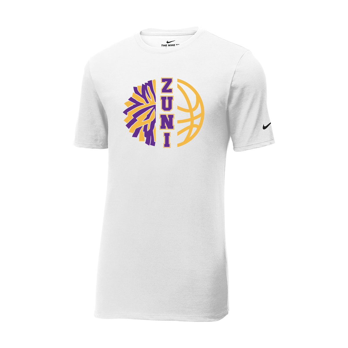 Zuni Hills Cheer/Basketball Nike Dri-Fit Tee