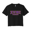 Zuni Cheer Cropped Tee