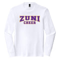 Zuni Cheer Long Sleeve Tee