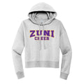 Zuni Cheer Cropped Hoodie
