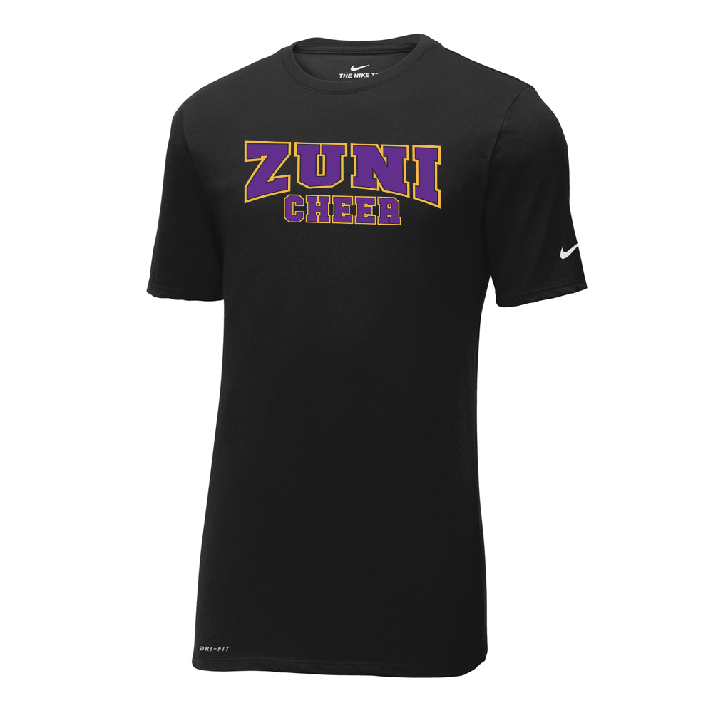Zuni Cheer Nike Dri-Fit Tee