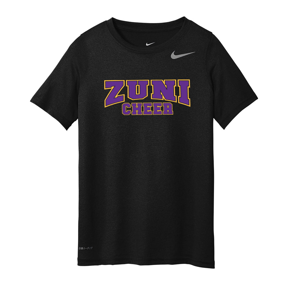 Zuni Cheer Nike Dri-Fit Tee