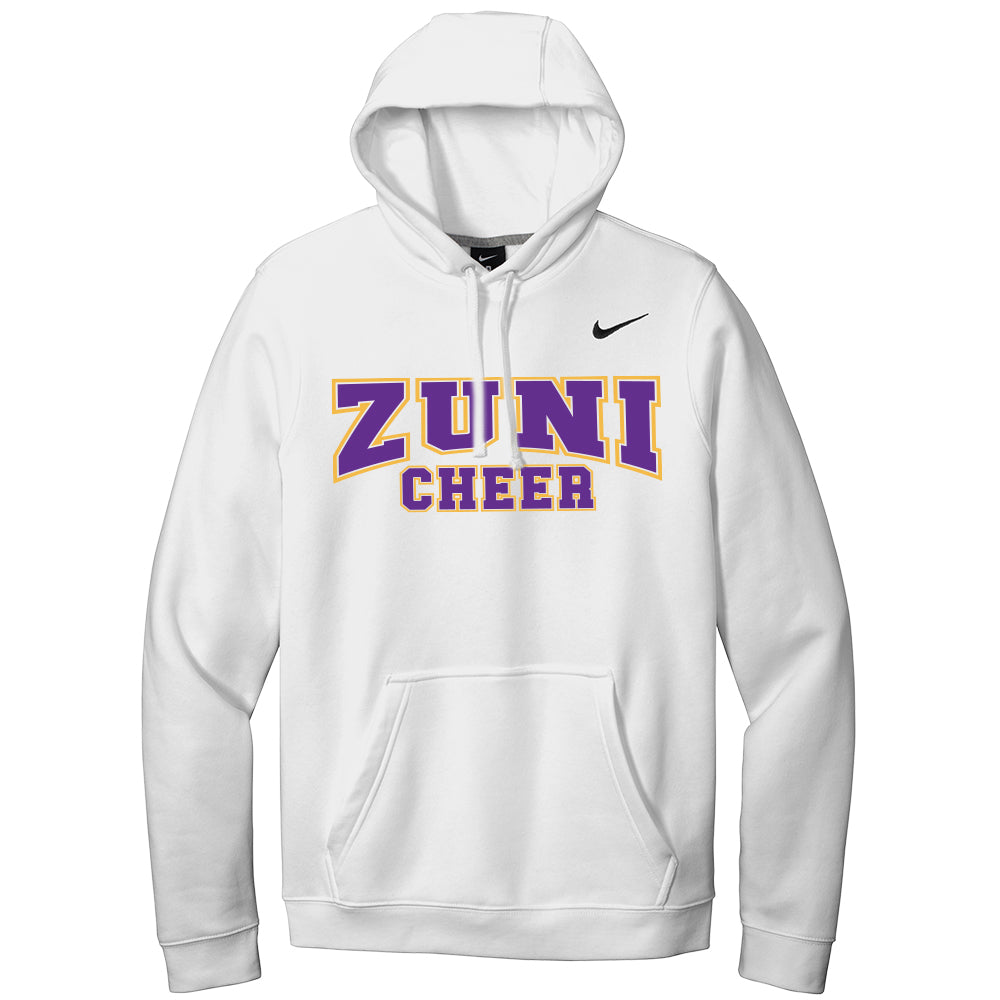 Zuni Cheer Nike Hoodie