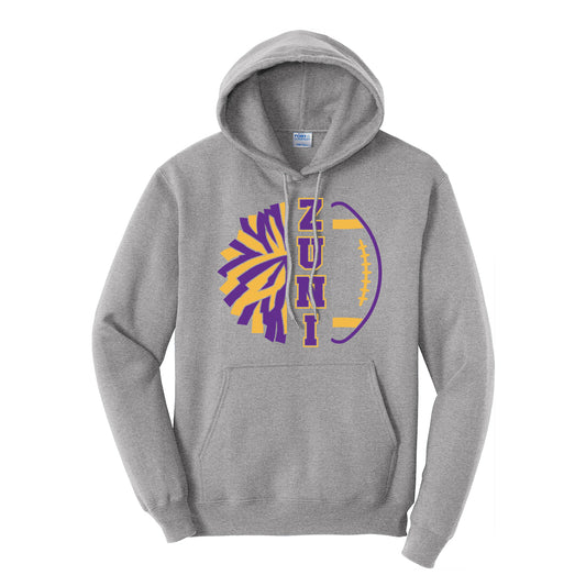 Zuni Hills Cheer Hoodie