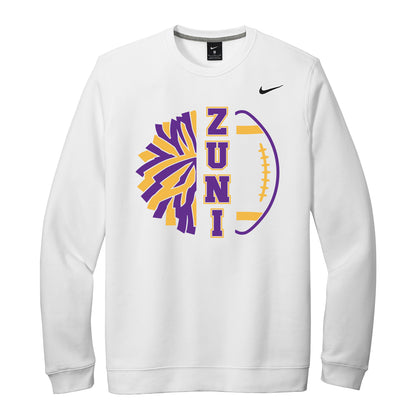 Zuni Hills Cheer Nike Crewneck Sweatshirt