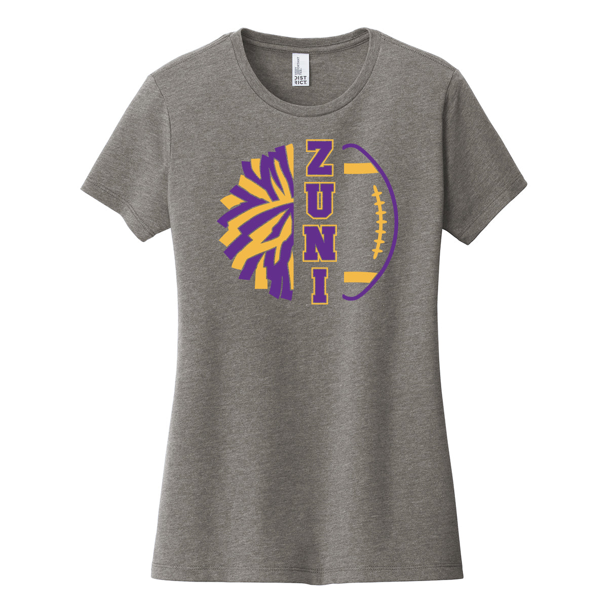 Zuni Hills Cheer Women's Fit Tee