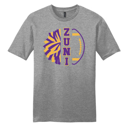 Zuni Hills Cheer Unisex Tee