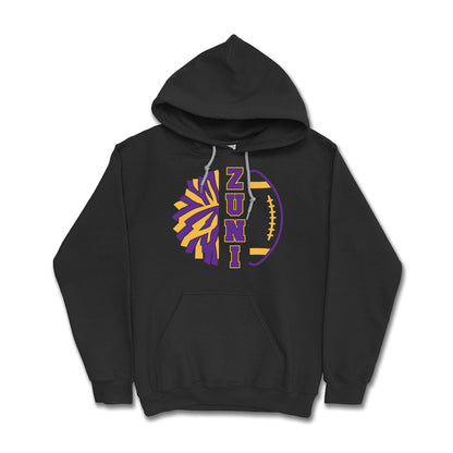 Zuni Hills Cheer Hoodie