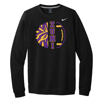 Zuni Hills Cheer Nike Crewneck Sweatshirt