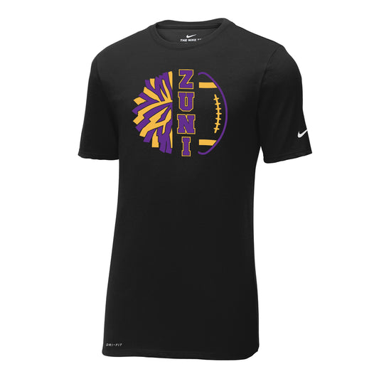 Zuni Hills Cheer Nike Dri-Fit Tee