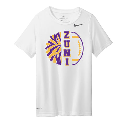 Zuni Hills Cheer Nike Dri-Fit Tee