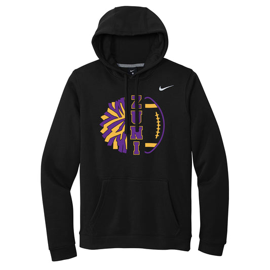 Zuni Hills Cheer Nike Hoodie