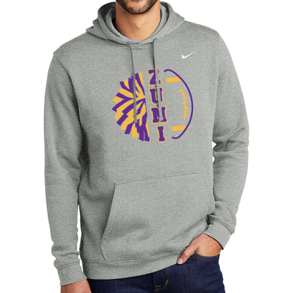 Zuni Hills Cheer Nike Hoodie