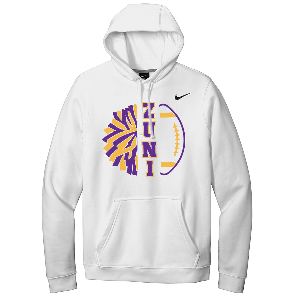 Zuni Hills Cheer Nike Hoodie