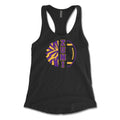 Zuni Cheer Hills Womens Racerback Tank