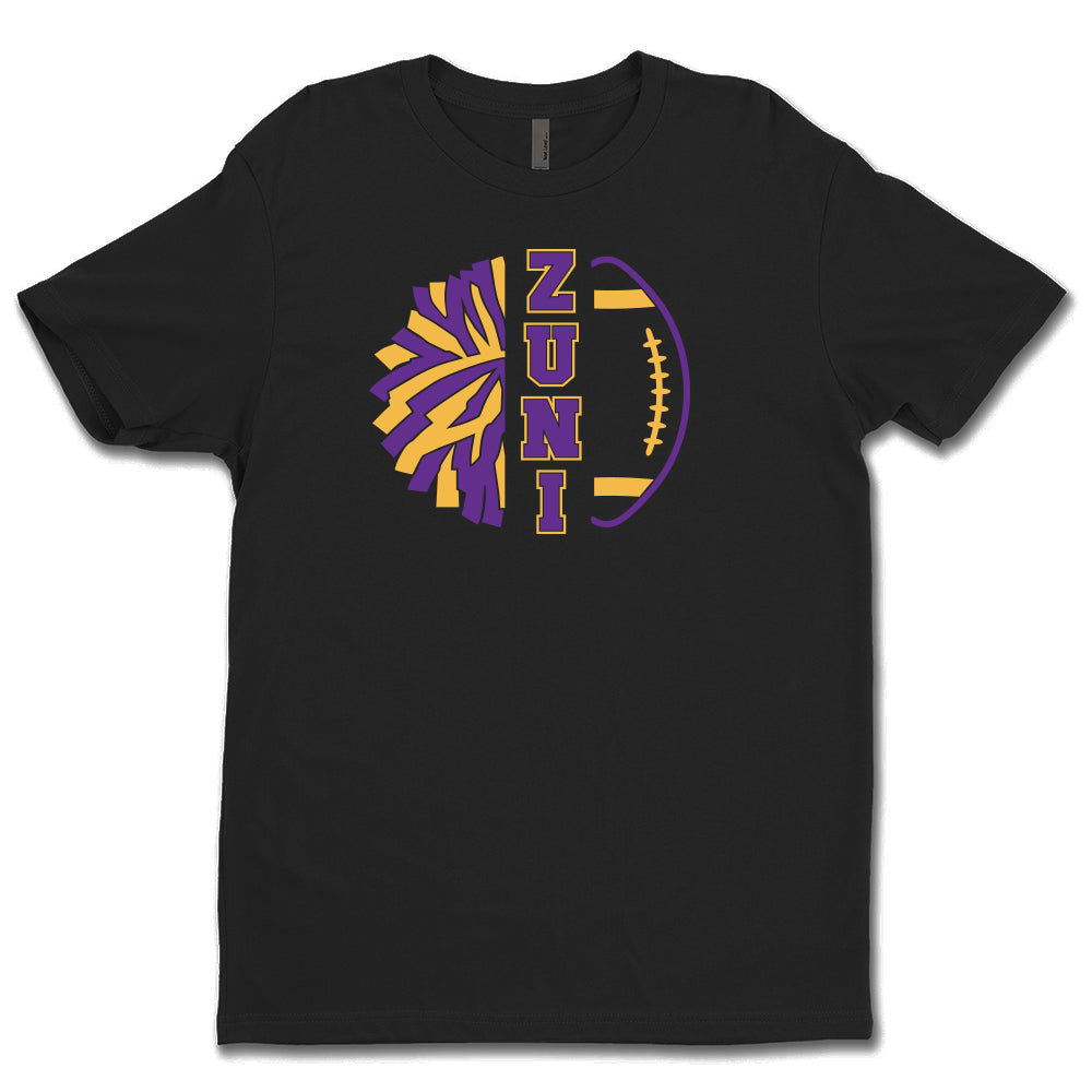 Zuni Hills Cheer Unisex Tee