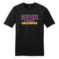 Zuni Cheer Grandpa Unisex Tee