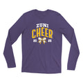 Zuni Cheer 2025 Long Sleeve Tee