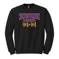Zuni Cheer Mom Crewneck Sweatshirt