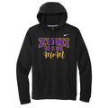 Zuni Cheer Mom Nike Hoodie