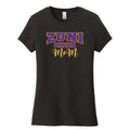 Zuni Cheer Mom Women's Fit Tee