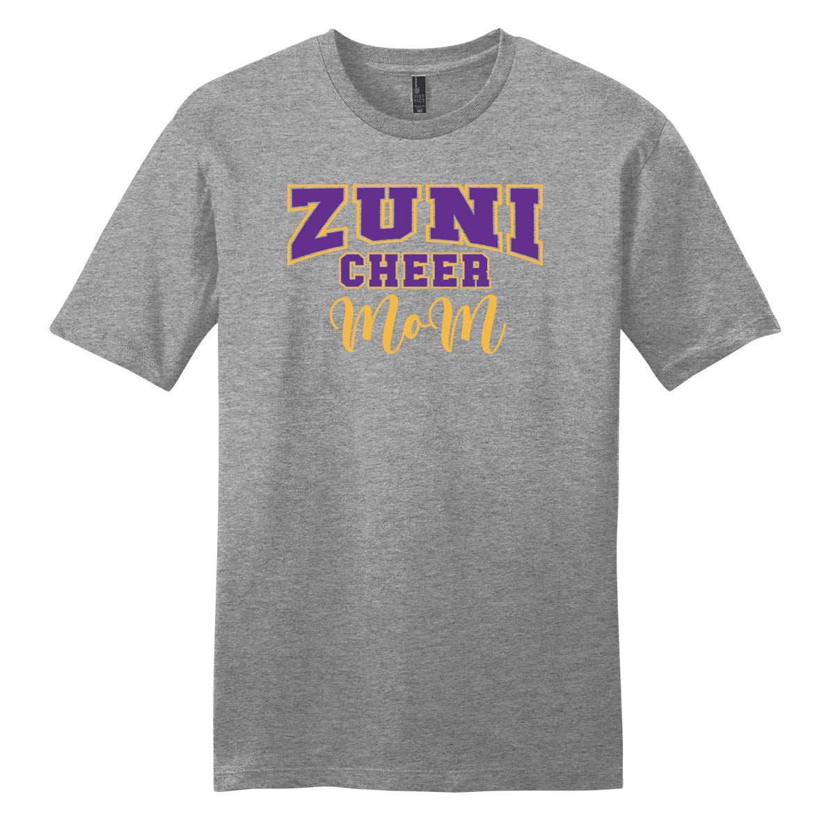 Zuni Cheer Mom Unisex Tee