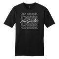 Zuni Cheer Repeat Unisex Tee