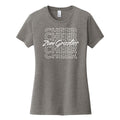 Zuni Cheer Repeat Women's Fit Tee