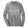 Zuni Cheer Repeat Long Sleeve Tee
