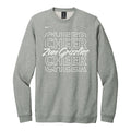 Zuni Cheer Repeat Nike Crewneck Sweatshirt