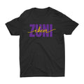 Zuni Cheer Script Unisex Tee
