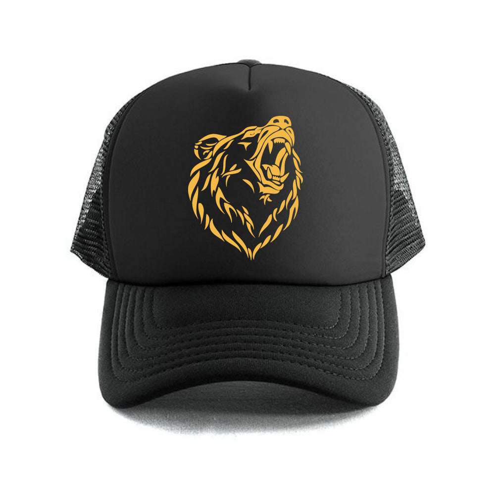 Grizzly Trucker Hat