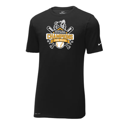 Zuni Hills Baseball Nike Dri-Fit Tee